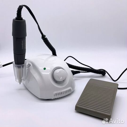 Аппарат для маникюра marathon 3 champion белый