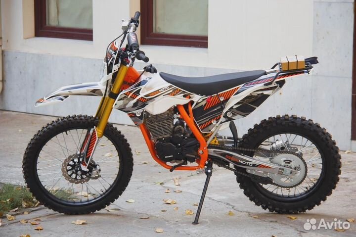 Мотоцикл Regulmoto Athlete 250