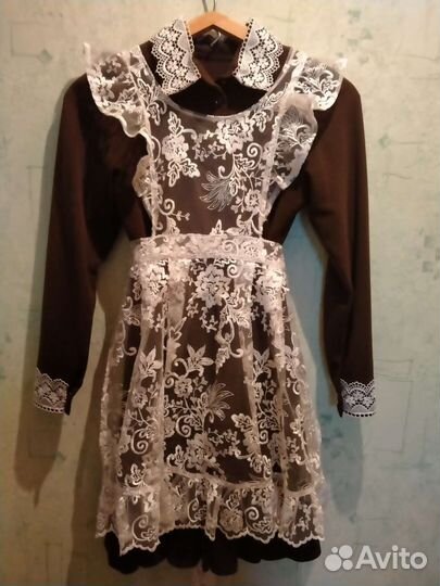 Школьная форма для девочки рост 140 -150