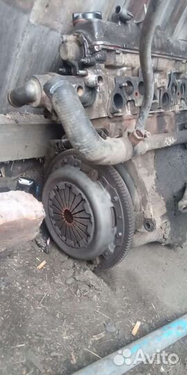 Двигатель ваз 8 клоп