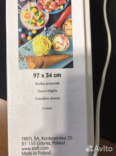 Пазлы 1000 Trefl