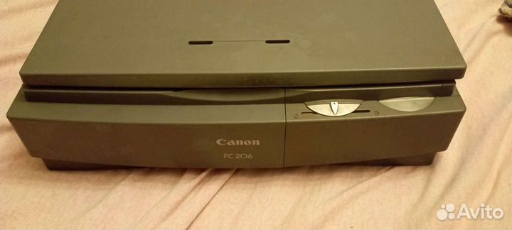 Капир Canon FC206