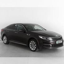 Kia Optima 2.4 AT, 2017, 161 456 км, с пробегом, цена 2 099 000 руб.