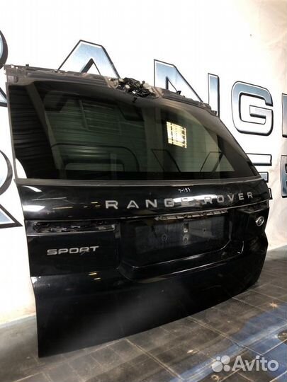 Крышка багажника Land Rover Range Rover Sport 2