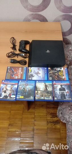 Sony playstation 4 pro 1tb