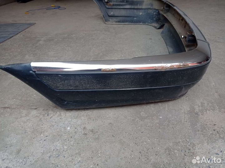 Бампер газ 3110
