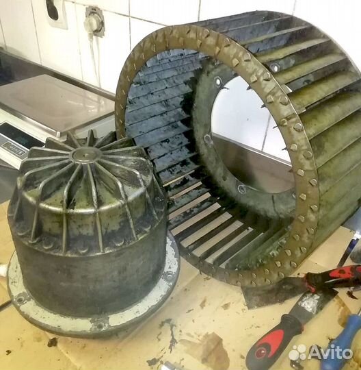 Чистка вентиляции, канализации, мангалов, хосперов