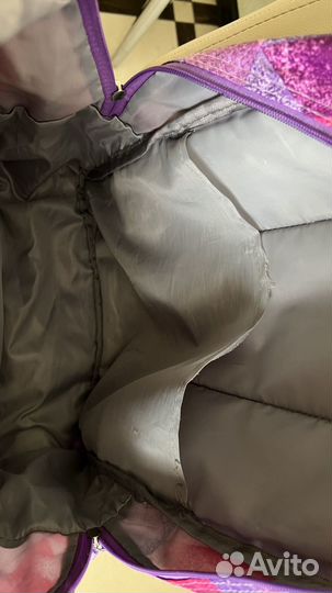 Рюкзак школьный ранец