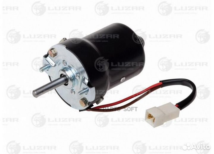 Э/двигатель вент. отоп. для а/м газ, маз 24В (мэ 2