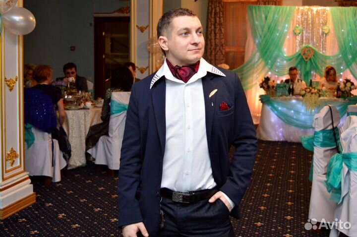 Ведущиий + DJ с оборудованием на Ваш праздник