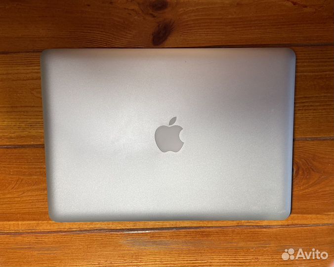 Apple MacBook Pro (13-inch, late 2011)