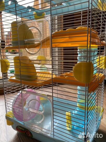 Клетка для грызунов