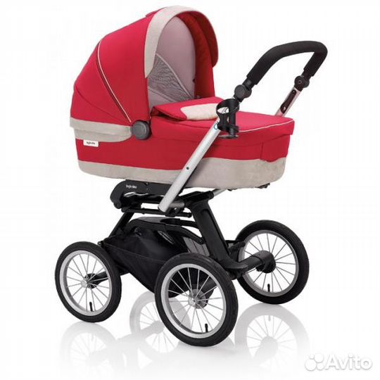 Коляска люлька Inglesina Sofia на шасси Quad XT