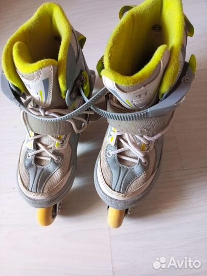 Ролики детские 28-31 размер