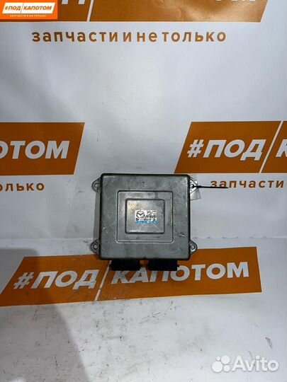 Блок управления двигателем Mazda 3 BK LFB718881G