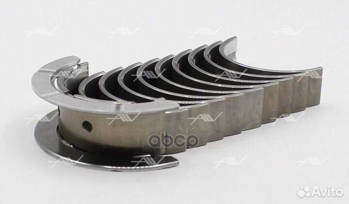 Вкладыши коренные 0.50 MS31102 Autowelt