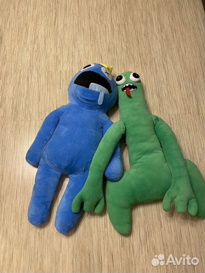 Игрушки Радужные друзья