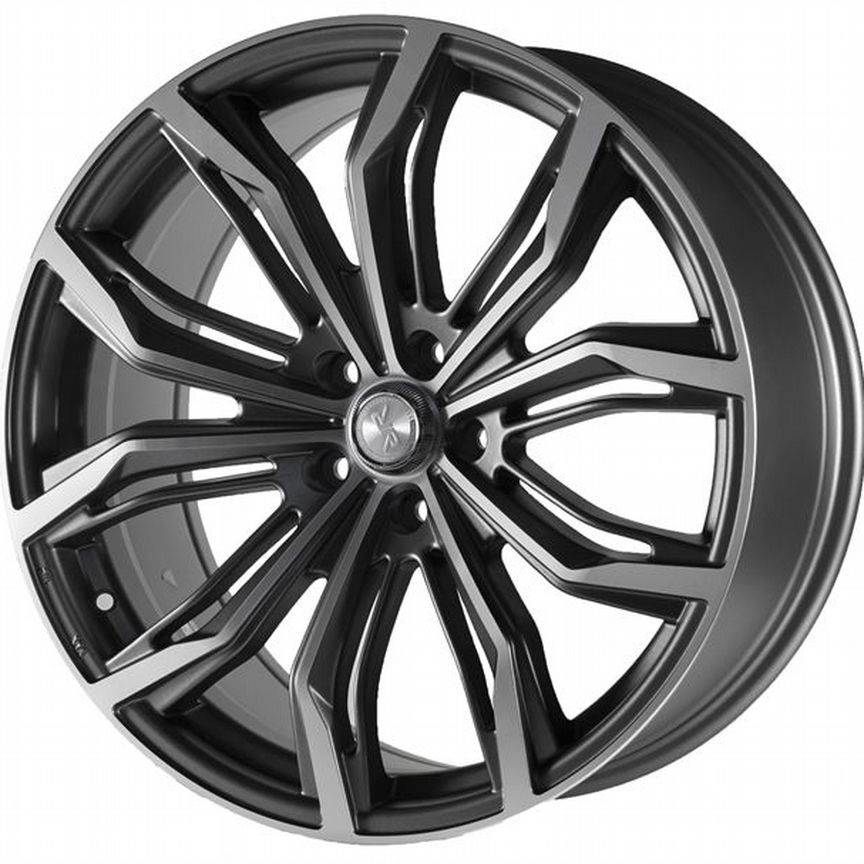 RR cssd2747 : 8x18 5*108 Et:33 Dia:60,1 MK-P/M