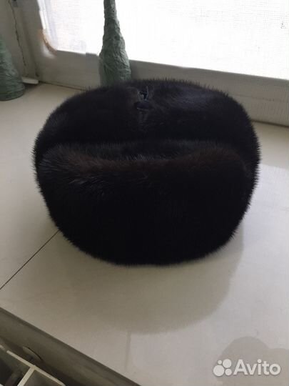 Шапка ушанка