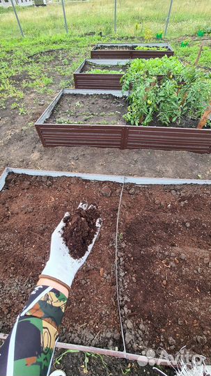 Торф верховой 50 л