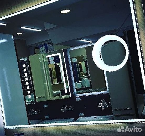 Зеркало с led подсветкой