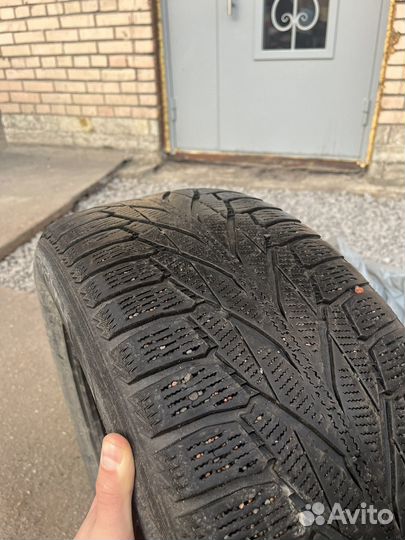 Nokian Tyres Hakkapeliitta R2 SUV 235/55 R18