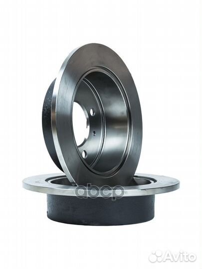 Z06067 диск тормозной задний Hyundai Sonata 2