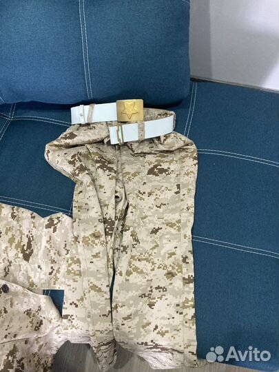 Дембельская форма рвиа