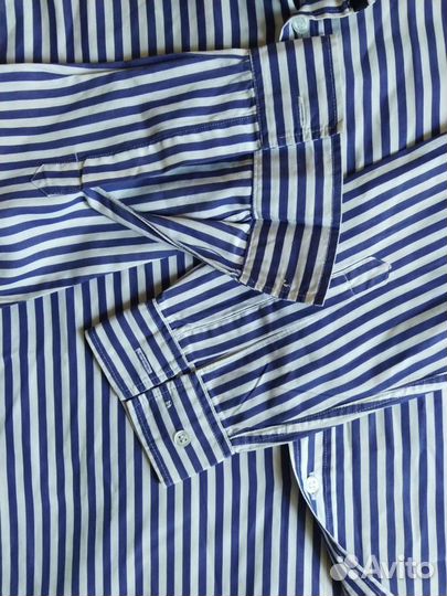 Полосатая рубашка 14 Италия