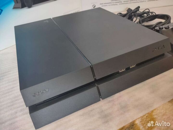Sony PS4 прошита, игры бесплатно
