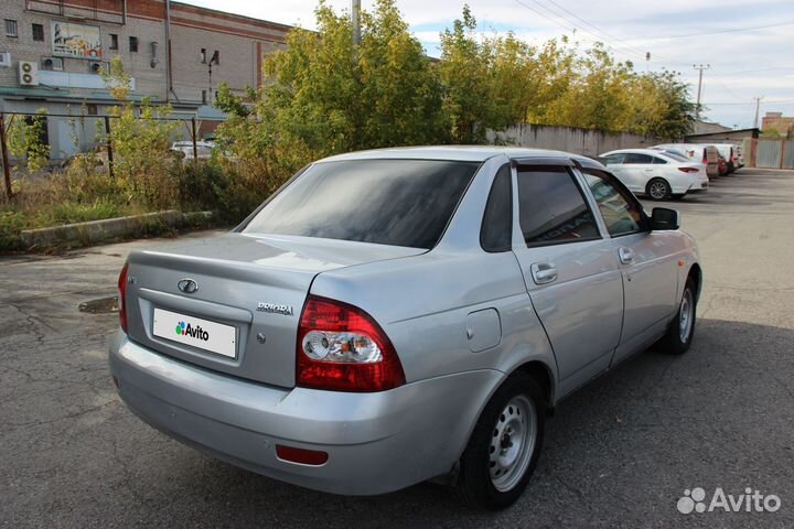 LADA Priora 1.6 МТ, 2008, 250 000 км