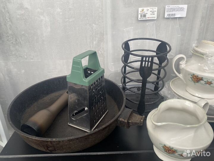 Чайный сервиз набор