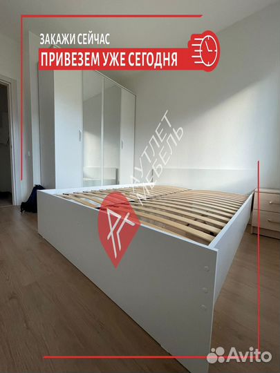 Кровать 160 200