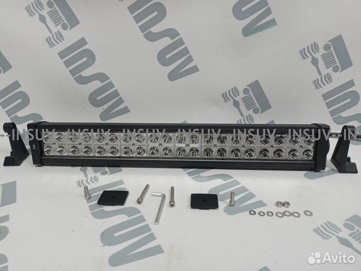 Светодиодная фара (балка/люстра) 120Вт, 620мм