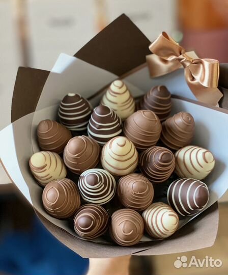 Шоколад ручной работы