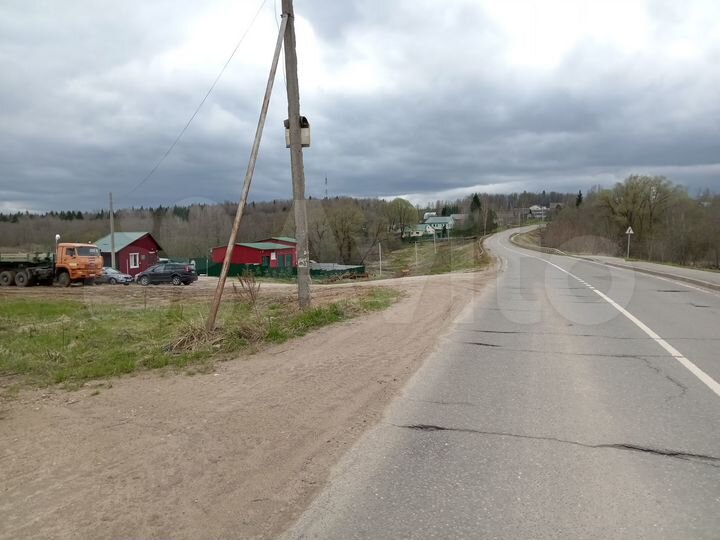 Участок 16,4 га (ИЖС)