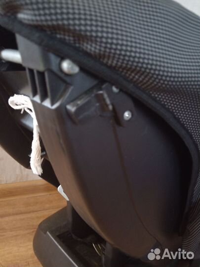 Автокресло 9-16 кг, Мишутка