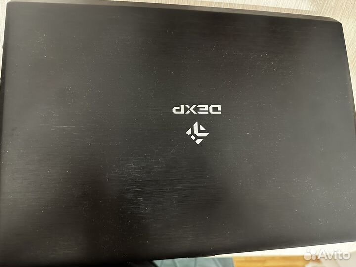 Продам ноутбук в рабочем состоянии