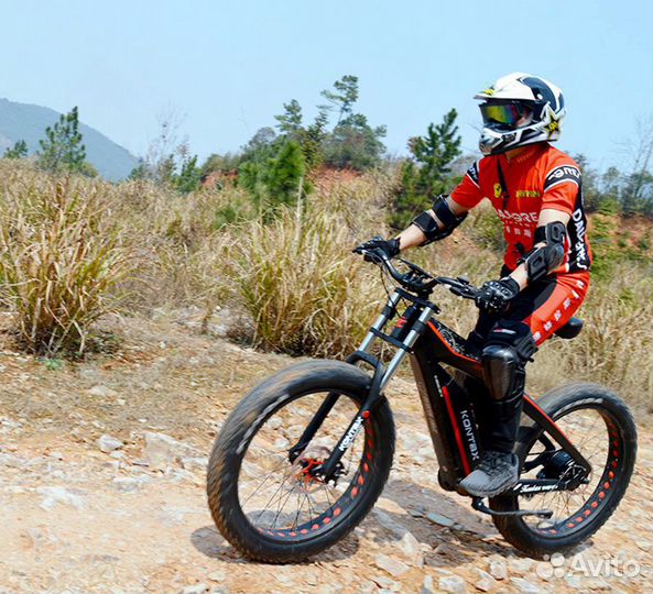 Электровелосипед GreenCamel Kontax