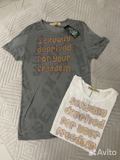 Футболка мужская