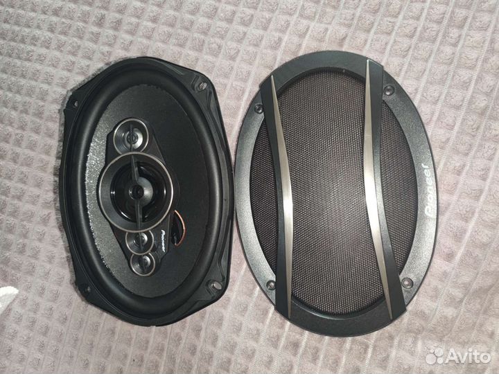 Новые овалы pioneer в коробке