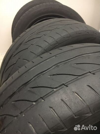 Bridgestone Potenza RE002 Adrenalin 215/55 R17 94W