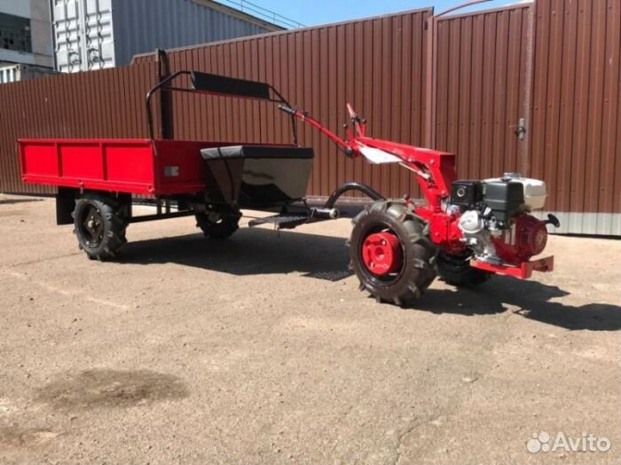 Мотоблок мтз Беларус 09Н-02 13 л.с. Weima