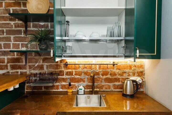 1-к. квартира, 45 м², 7/14 эт.