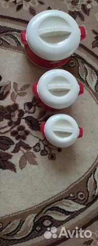 Термос кастрюля за комплект цена