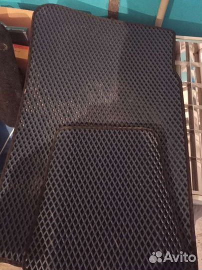 Коврики для toyota camry v50