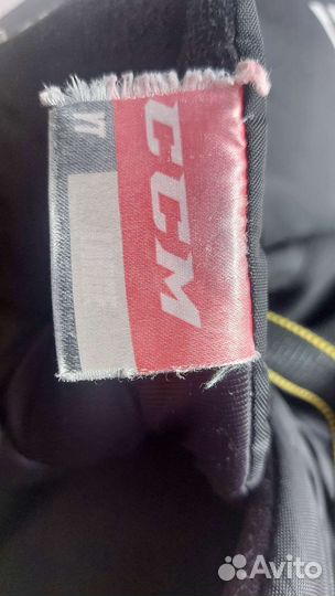 Шорты хоккейные ccm