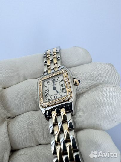 Часы Cartier Panthere