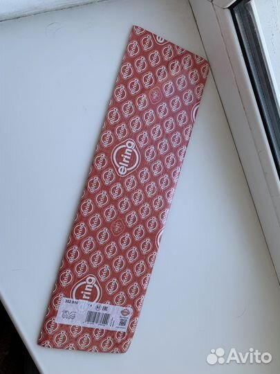 Прокладка впускного коллектора VAG 04L129717d