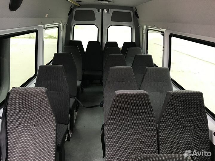 Заказ аренда автобуса